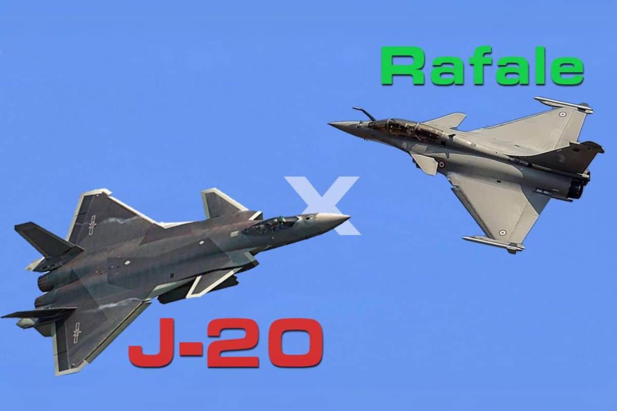 Força aérea da China exibe 17 vitórias das aeronaves J-20 sobre os caças Rafale indianos: Este exercício evidencia a superioridade do caza de quinta geração J-20 e suas capacidades avançadas no combate aéreo