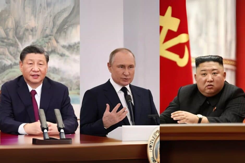 China entre a espada e a parede: a presença do exército norte-coreano na Rússia provoca descontentamento em Pequim, que enfrenta o dilema de apoiar Moscou ou proteger suas fronteiras