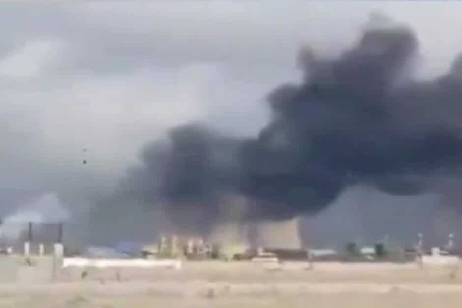 O exército de Israel desafia as ordens dos Estados Unidos e ataca uma instalação nuclear no Irã