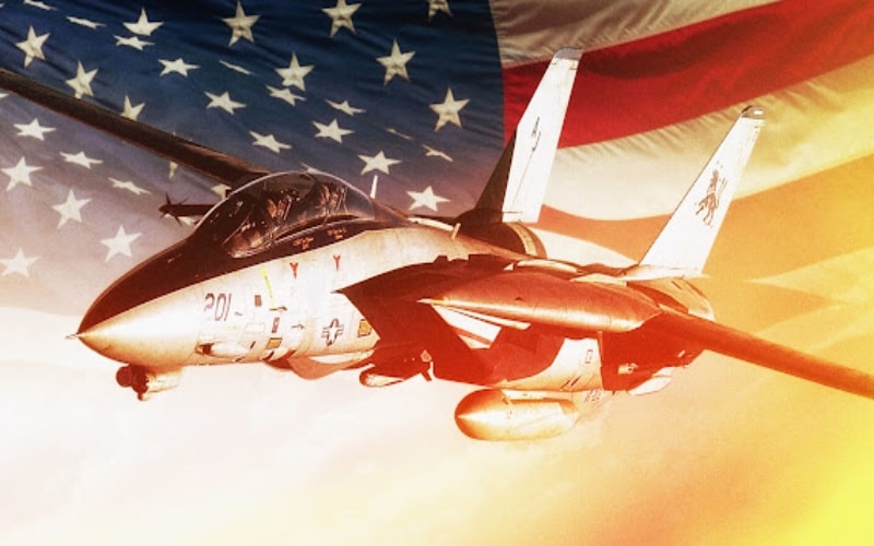 Revelado como o F-14 Tomcat revolucionou a aviação militar: da Guerra Fria à defesa dos EUA contra mísseis soviéticos, com tecnologia que transformou os caças da Marinha
