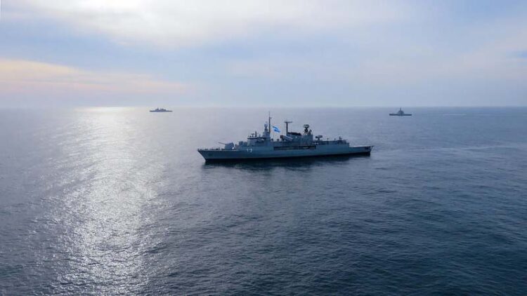A pesquisa na Antártica, com o suporte dado pelos militares da Marinha do Brasil, é uma janela para entender melhor as mudanças que afetam nosso planeta.