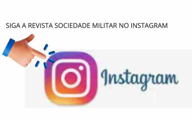 Seguir a Revista Sociedade Militar no Instagram