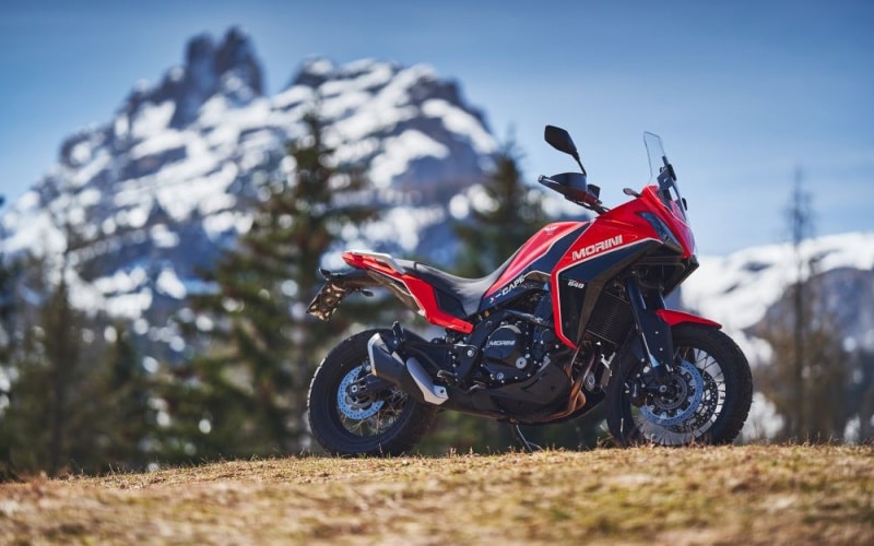 Com investimento de R$ 250 milhões, a lendária Moto Morini chega ao mercado brasileiro! Estreia prevista para junho de 2025 com motocicletas italianas de alta qualidade para conquistar o Brasil