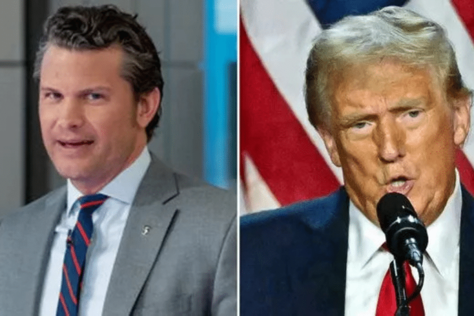 Forças Armadas dos EUA sob nova liderança: Trump escolhe Hegseth, ex-capitão do Exército e voz da Fox News para renovar o departamento de defesa mais poderoso do mundo