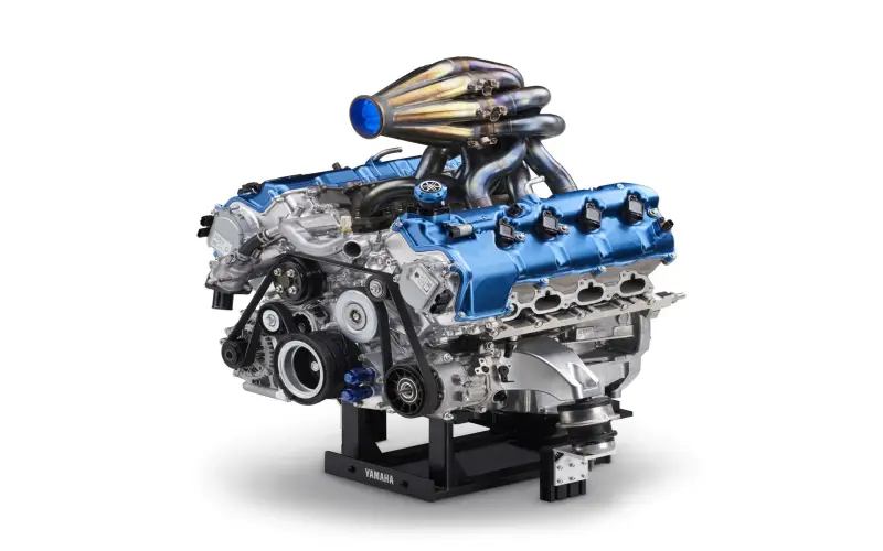 Toyota revoluciona o mercado automotivo e cria um motor a ‘água’ de 480 cv de potência que promete 480 km de autonomia com apenas 5 kg de combustível
