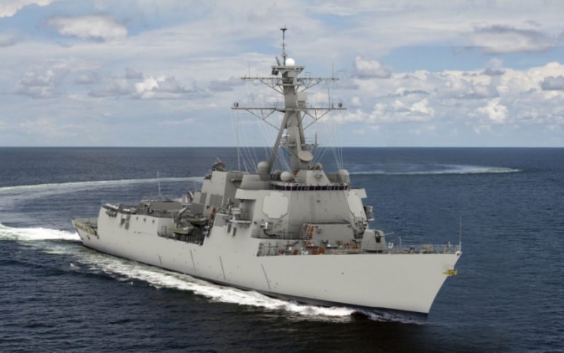 Marinha dos EUA investe R$ 3,4 bilhões em contrato com RTX para fortalecer defesa com radares AN/SPY-6(V), marcando avanço tecnológico significativo