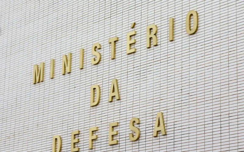 Ministério da Defesa coordena grupo para estratégia nacional de segurança nas fronteiras