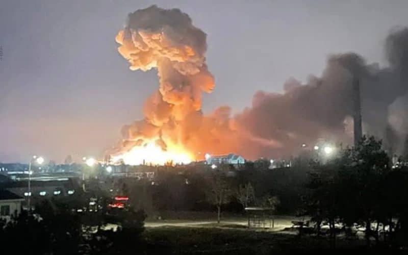 Maior ofensiva ucraniana com 34 drones atinge Moscou; Rússia considera ‘ataque terrorista’ e revida com lançamento recorde de 145 drones
