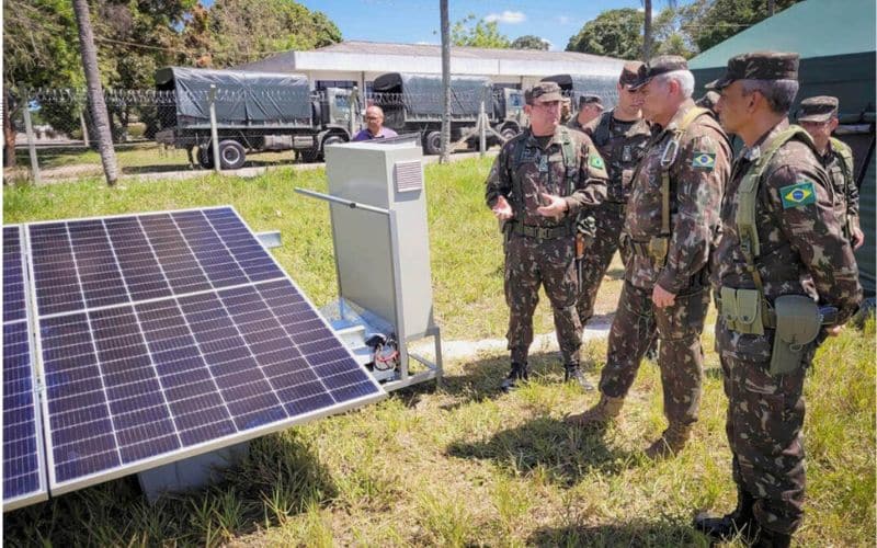 Forças Armadas descobrem como economizar milhões e driblar a crise orçamentária! Migração para o mercado livre de energia promete R$ 160 milhões em economia