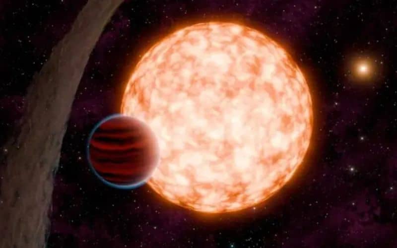 TIDYE-1b: Planeta jovem de 3 milhões de anos e 10 vezes maior que a Terra desafia teorias planetárias com desalinhamento incomum