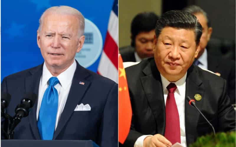 “Armas nucleares não!” China dispara alerta contra os EUA após relatos de transferência de arsenal nuclear