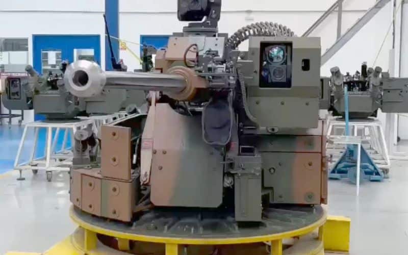 Tecnologia 100% brasileira: Ares entrega arma “matadora de drones” ao Exército e coloca o Brasil na vanguarda da defesa