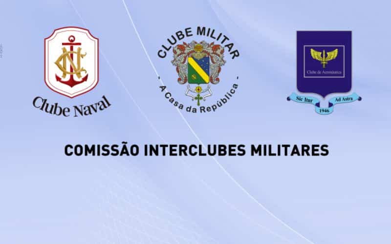 Em nota, Clubes Militares reagem às prisões de oficiais, denunciam tentativa de desgaste das Forças Armadas e apontam ameaça à democracia: “Narrativas oportunistas”