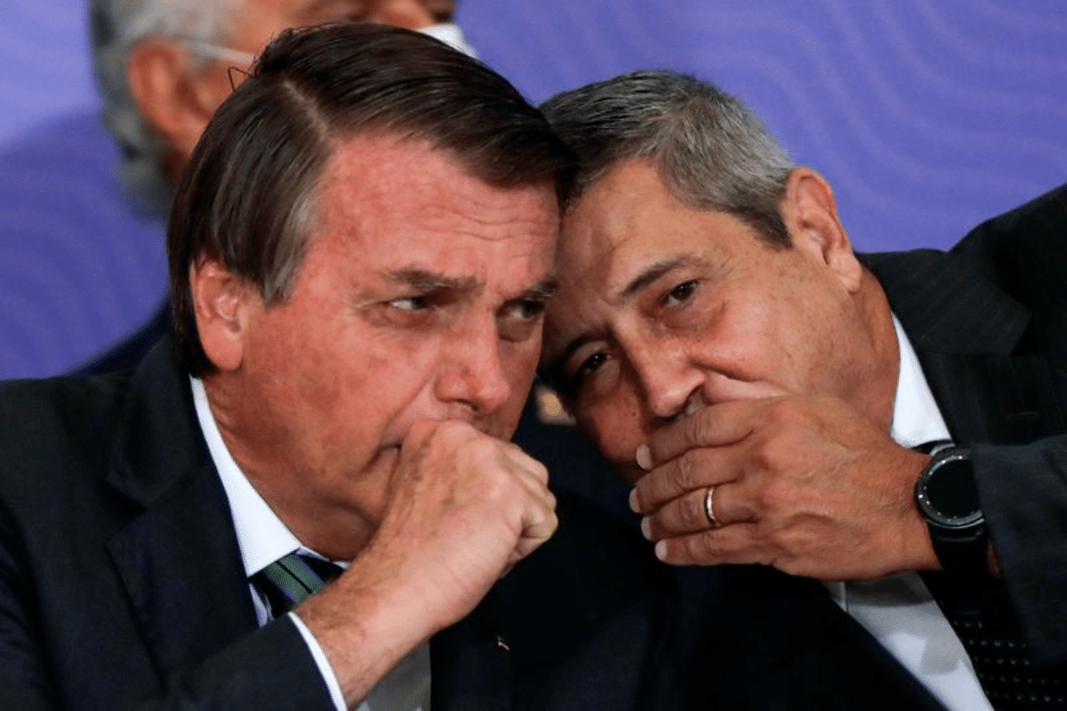 Bolsonaro e Braga Netto em risco de prisão preventiva: PSOL reage ao Golpe de Estado descoberto pela Polícia Federal