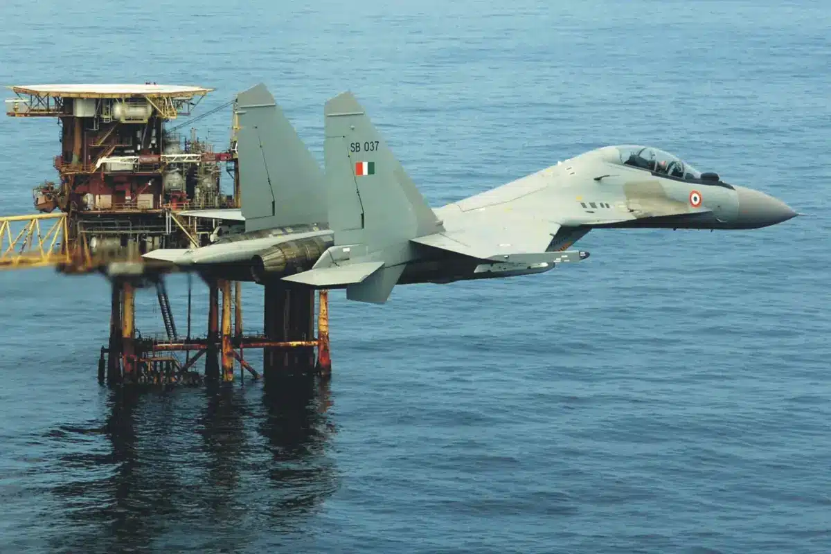 Força aérea indiana aprova investimento bilionário de US$ 1,3 bilhão para construção de caças Su-30MKI que promete revolucionar sua frota de aeronaves militar em parceria com a Rússia
