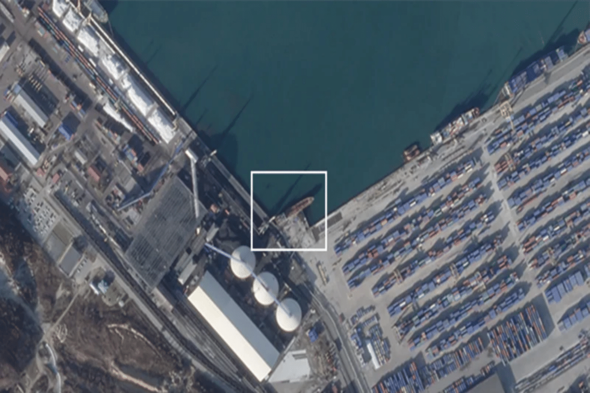 Moscou deixa Washington em alerta! Imagens de satélite revelam a aliança militar secreta em que a Rússia troca 1 milhão de barris de petróleo por armas e soldados do exército norte-coreano