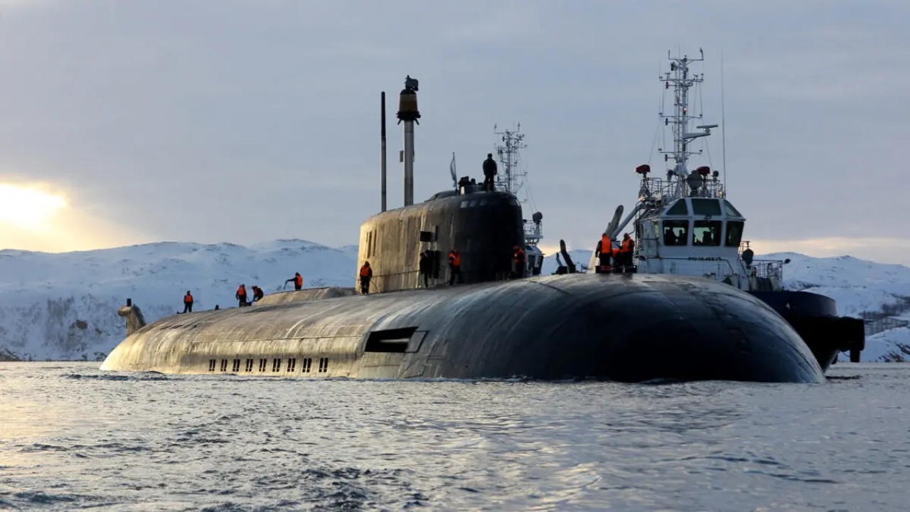 Tensão máxima na Marinha dos EUA no mar meridional e em Taiwan, com a parceria da Rússia em fornecer tecnologia avançada de submarinos à China, que já possui a maior força naval de combate do mundo