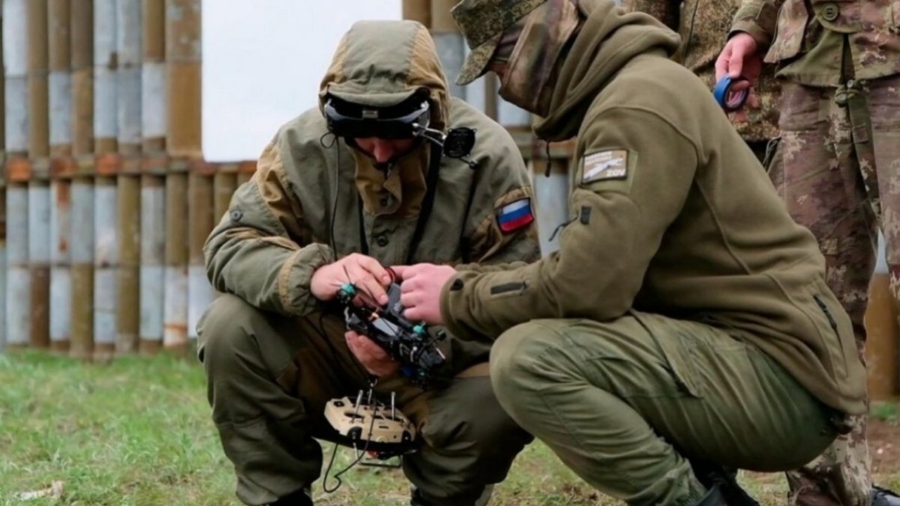 Rússia anuncia planos ambiciosos para criar um novo ramo das Forças Armadas em 2025, sinalizando uma transformação estratégica no poder militar