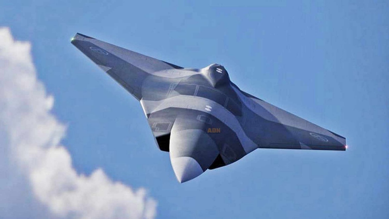 Ninguém supera a Saab: Drones furtivos de última geração e o imbatível Gripen E/F transformam o futuro do poder aéreo