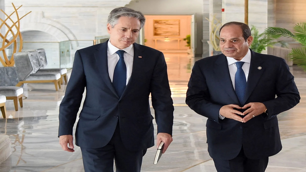 Como estratégia de política externa e segurança nacional, EUA impulsionam a defesa do Egito com venda militar histórica de R$ 30,2 bilhões!