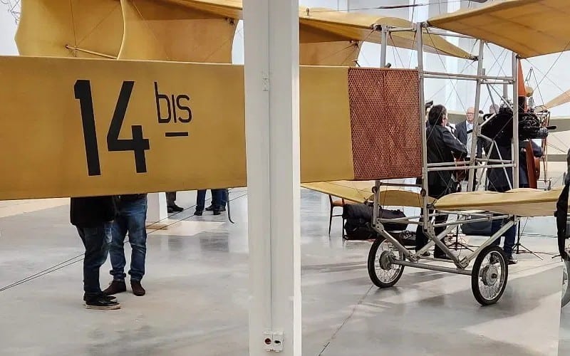 Compromisso da FAB com a preservação do patrimônio aeronáutico: Assinado contrato que viabiliza criação do Museu Aeroespacial Paulista no Campo de Marte