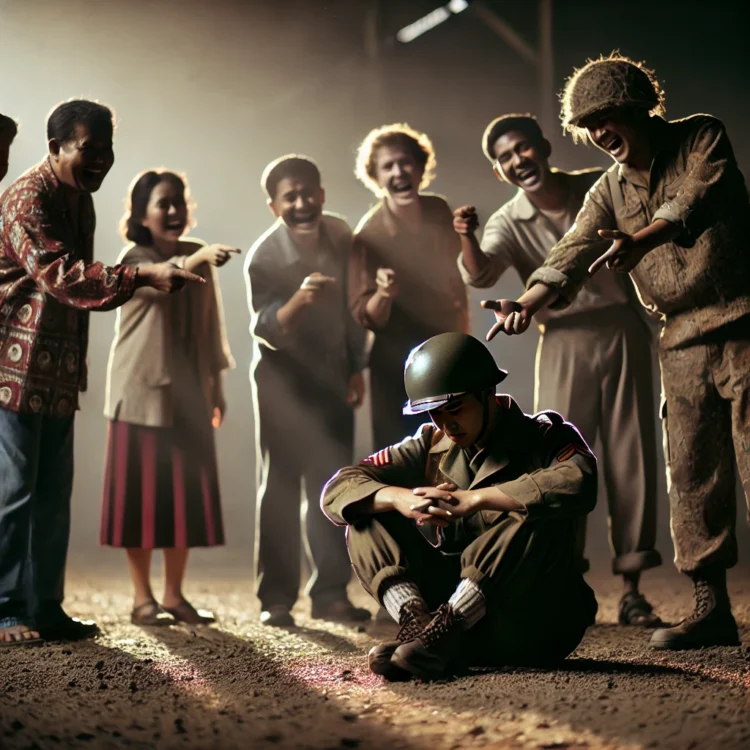 Exército Brasileiro sob pressão: Operação Perseu gera reações negativas e deboche dos internautas. Foto: Revista Sociedade Militar