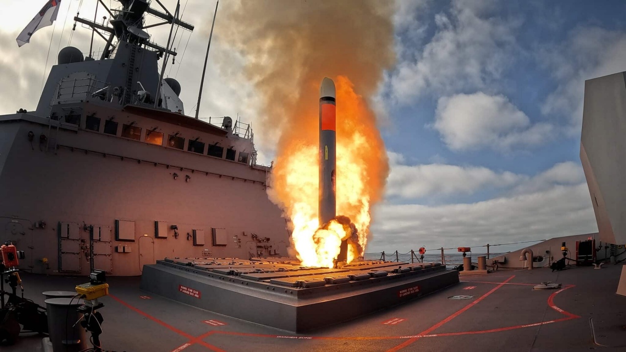 R$ 4,9 bilhões de investimento em mísseis Tomahawk: Marinha Real australiana se posiciona ao lado das grandes potências das Forças Armadas dos EUA e do Reino Unido