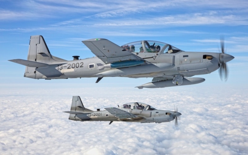 Portugal investe em torno de R$ 1.287 bilhões em 12 A-29 Super Tucano da Embraer para reforçar a defesa, modernizar sua frota e impulsionar a presença na OTAN com tecnologia de ponta
