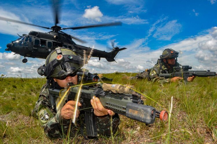 Exército Brasileiro: desafios físicos, tecnológicos e a luta pelo propósito.