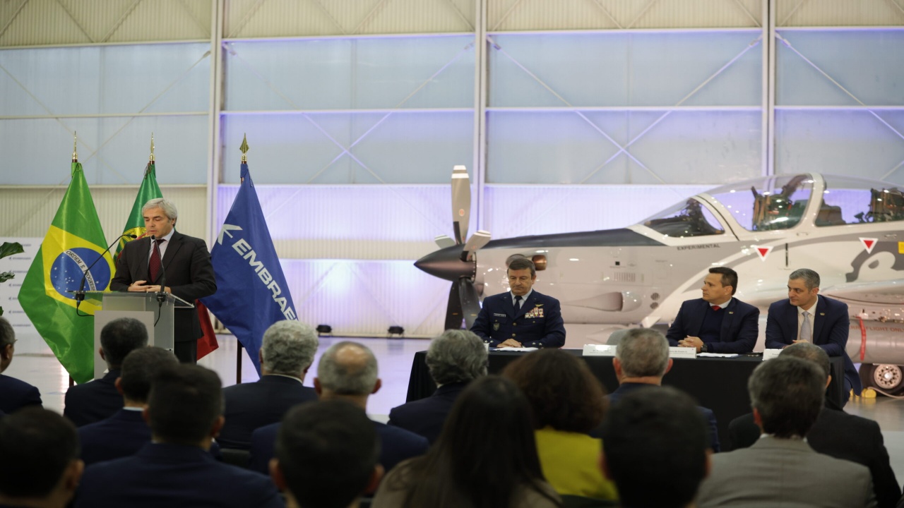 Modernização e supremacia: Força Aérea de Portugal potencializada com Super Tucanos da Embraer