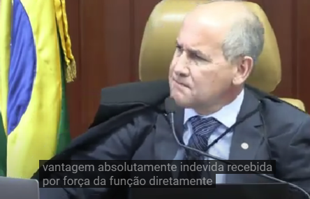 MPM em julgamento de general