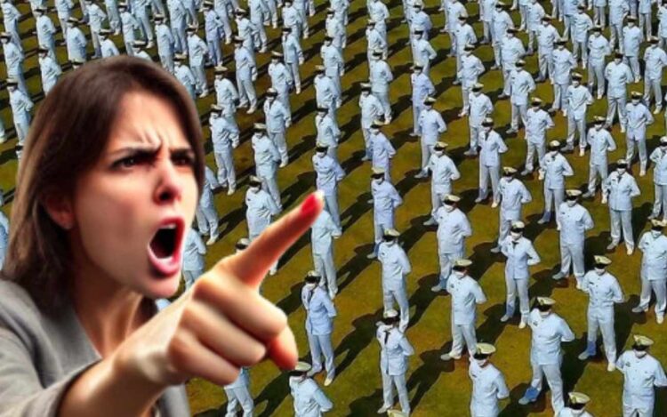 Comentários sobre vídeo da marinha vão de indignação a revolta