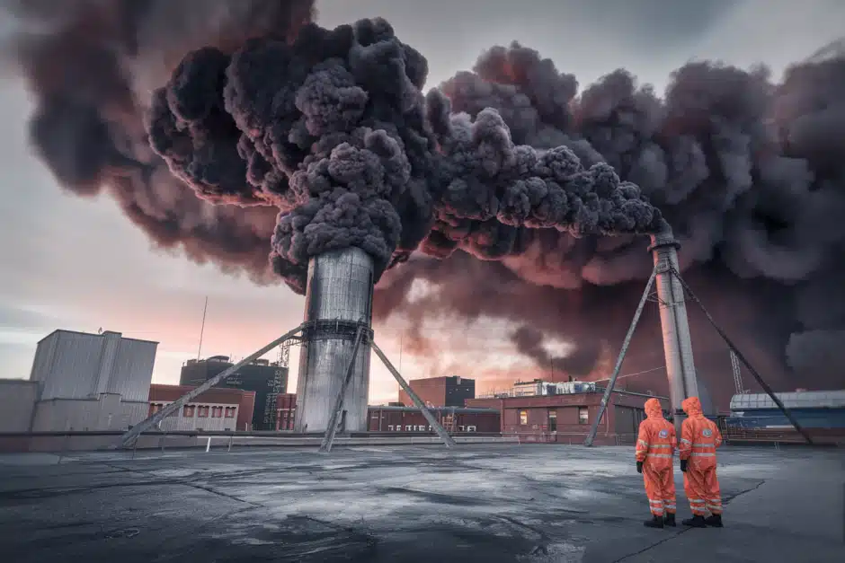 Cientistas em alerta: Gás sintético 3.500 vezes mais potente que o CO2 ameaça o equilíbrio climático global