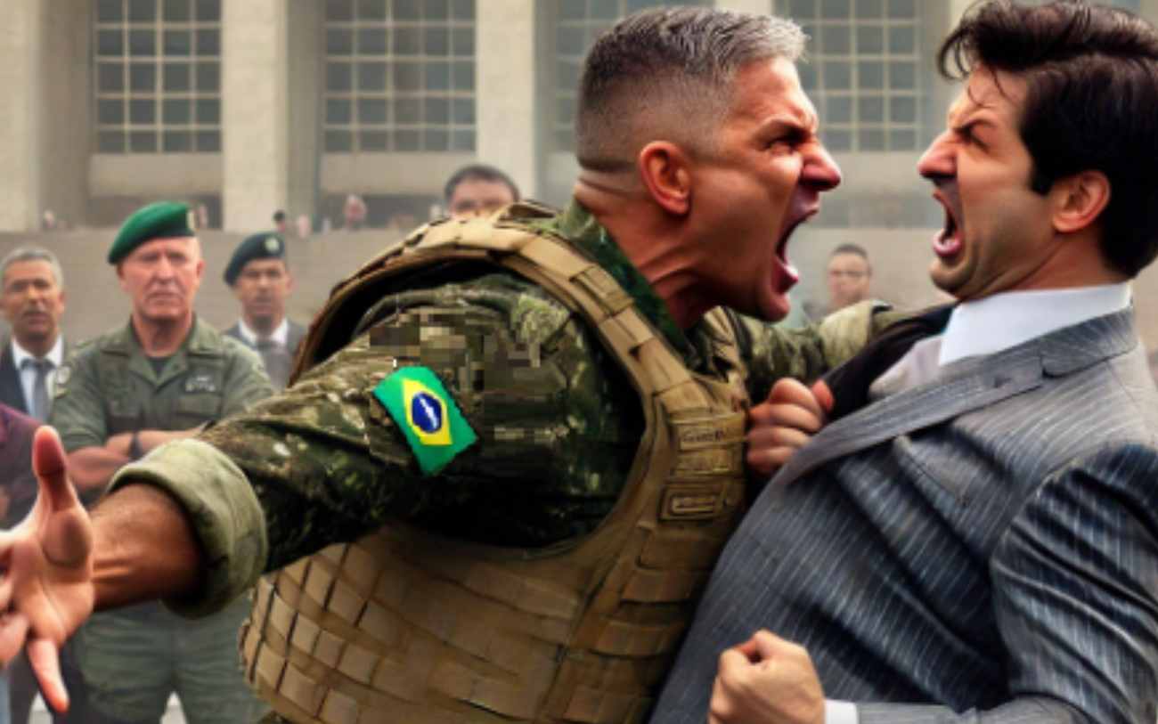 General choca ao disparar verdades sobre o pacote de Haddad contra os militares: não são suscetíveis à cooptação