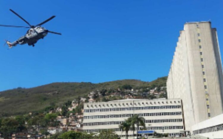Marcilio dias médica tiro na cabeça