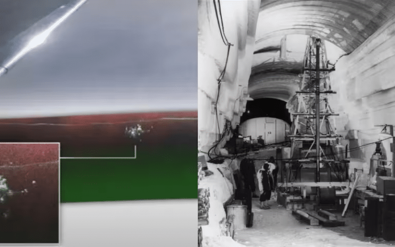 Cientistas da NASA chocam o mundo ao revelar base secreta dos EUA emergindo do gelo na Groenlândia: resíduos nucleares, riscos ambientais e segredos da Guerra Fria expostos pelas mudanças climáticas