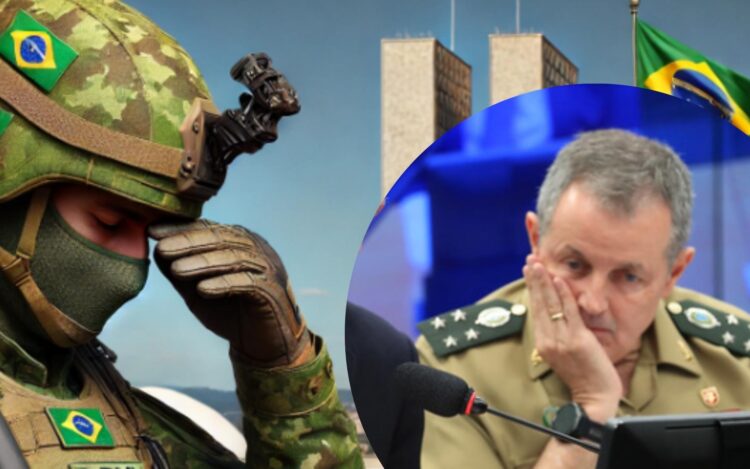 Ilustração Projeto de lei sobre previdência dos militares das Forças Armadas