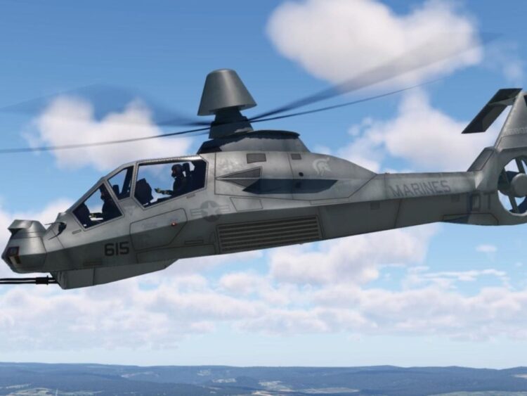 RAH-66 Comanche