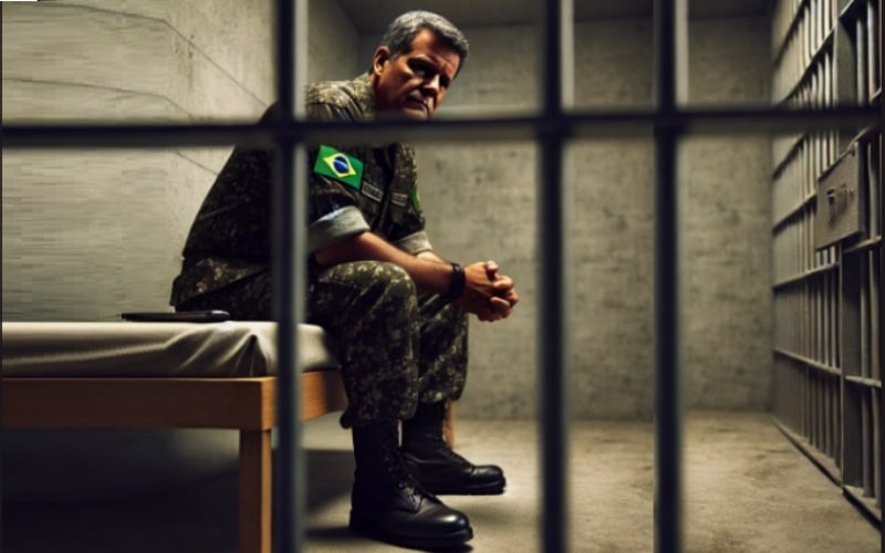 Escândalo de corrupção no Exército: capitão, que foi o líder do esquema, terá 2ª chance, sargentos já foram expulsos