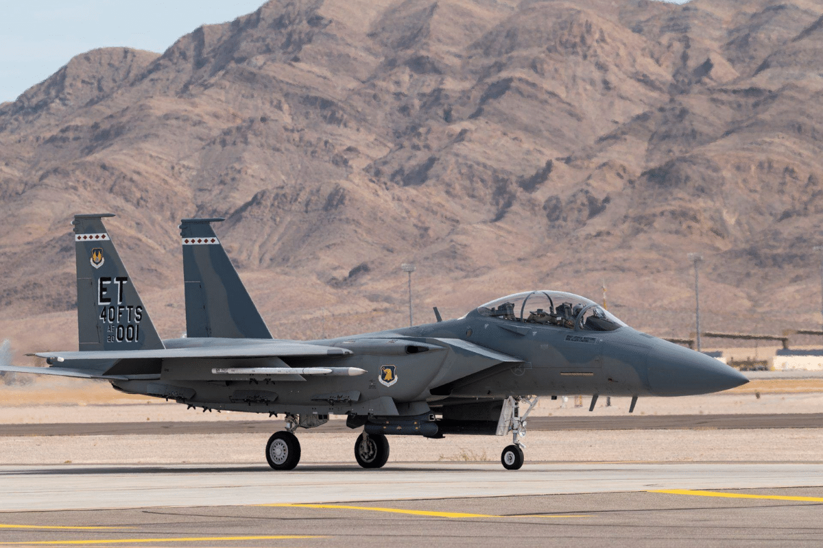 Produção do F-15EX Eagle II avança: Nova geração de caças redefinem a superioridade da Força Aérea dos EUA, gerando impacto na segurança global e na defesa das Forças Armadas