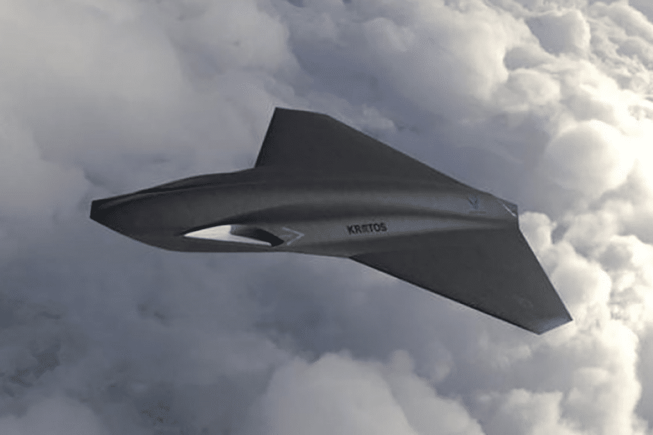 Parceria estratégica: Kratos e Força Aérea dos EUA desenvolvem o drone Thanatos para dominar os céus com IA, executando missões nas Forças Armadas de alto risco com precisão e segurança