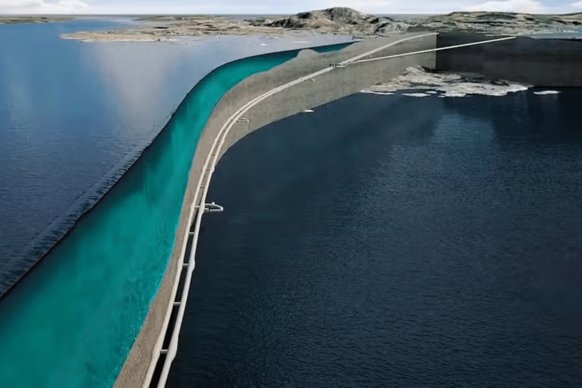 O maior, mais longo e profundo túnel do mundo: Um marco na engenharia com um megaprojeto revolucionário de 25 km que conecta cidades e transforma viagens