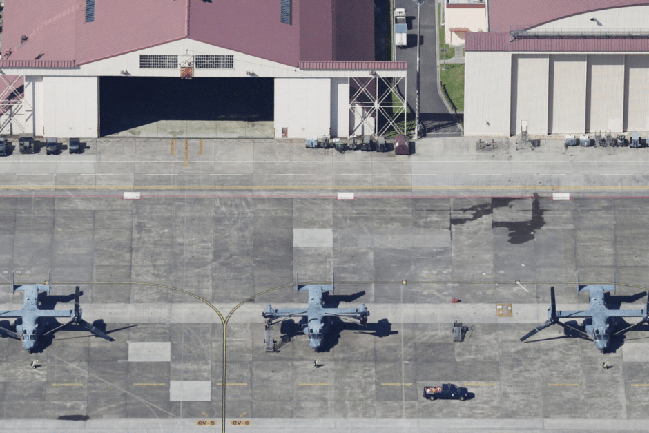 Japão inspeciona Base Aérea dos EUA após vazamento químico em Tóquio: Incidente com produto químico em Yokota impacta a saúde, o ambiente e as relações internacionais