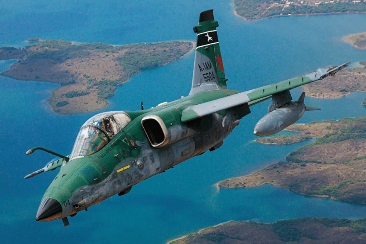 Fim de uma era para a Força Aérea Brasileira: Esquadrão Centauro encerra operações com os A-1M após 27 anos, gerando impacto para a FAB, Aeronáutica e o futuro da aviação militar