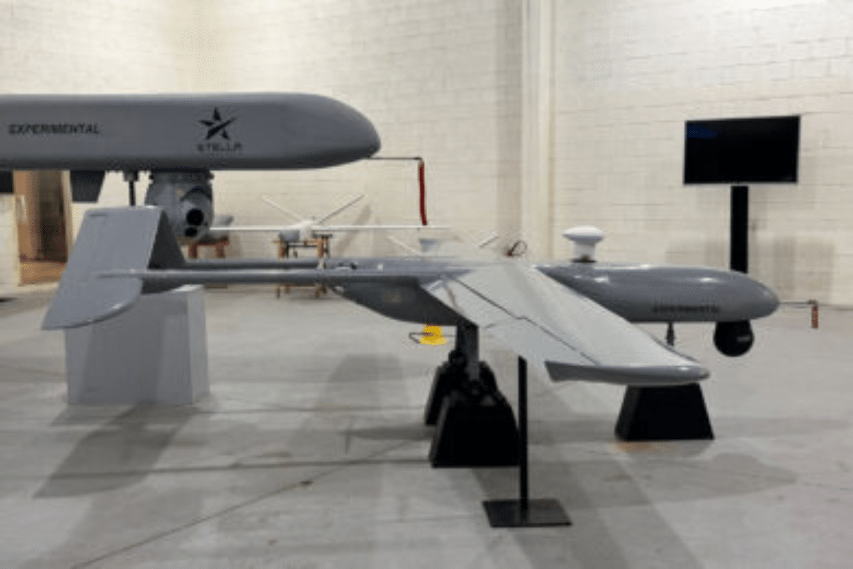 Albatroz: O drone militar 100% brasileiro que eleva a defesa nacional a 40.000 pés, essencial para a defesa e missões críticas das Forças Armadas