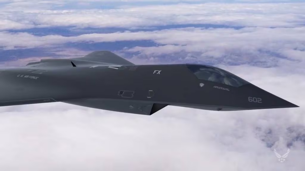 Decisão estratégica em Washington: secretário da Força Aérea dos EUA adia seleção do caça Next-Generation Air Dominance para manter a integridade das Forças Armadas
