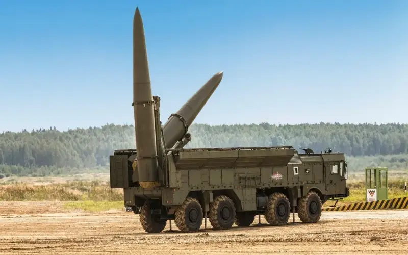 Poder devastador do míssil Iskander: como a Rússia redefine a guerra na Ucrânia com ogivas nucleares, precisão estratégica e ameaça à OTAN e à segurança da Europa