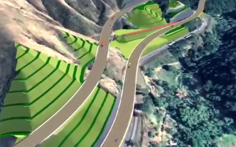 Investimento histórico de R$ 1,5 bilhões na Serra das Araras: Construção na Via Dutra cria 5 mil empregos diretos e indiretos, impulsiona transporte, melhora logística e reestrutura rodovias