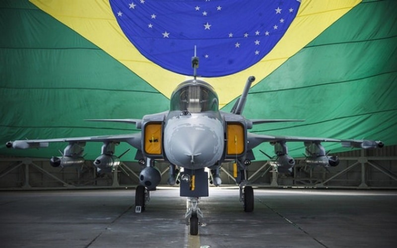 Força Aérea Brasileira revoluciona e desafia a OTAN com o sistema CM 4B: caças F-39 Gripen elevam o Brasil ao topo da tecnologia nacional, entre potências globais em inovação militar