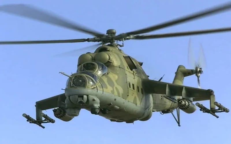 Mi-24: o tanque voador que revolucionou os helicópteros militares com poder de fogo, transporte de soldados e tecnologia avançada – uma resposta da União Soviética ao AH-1 Cobra dos EUA